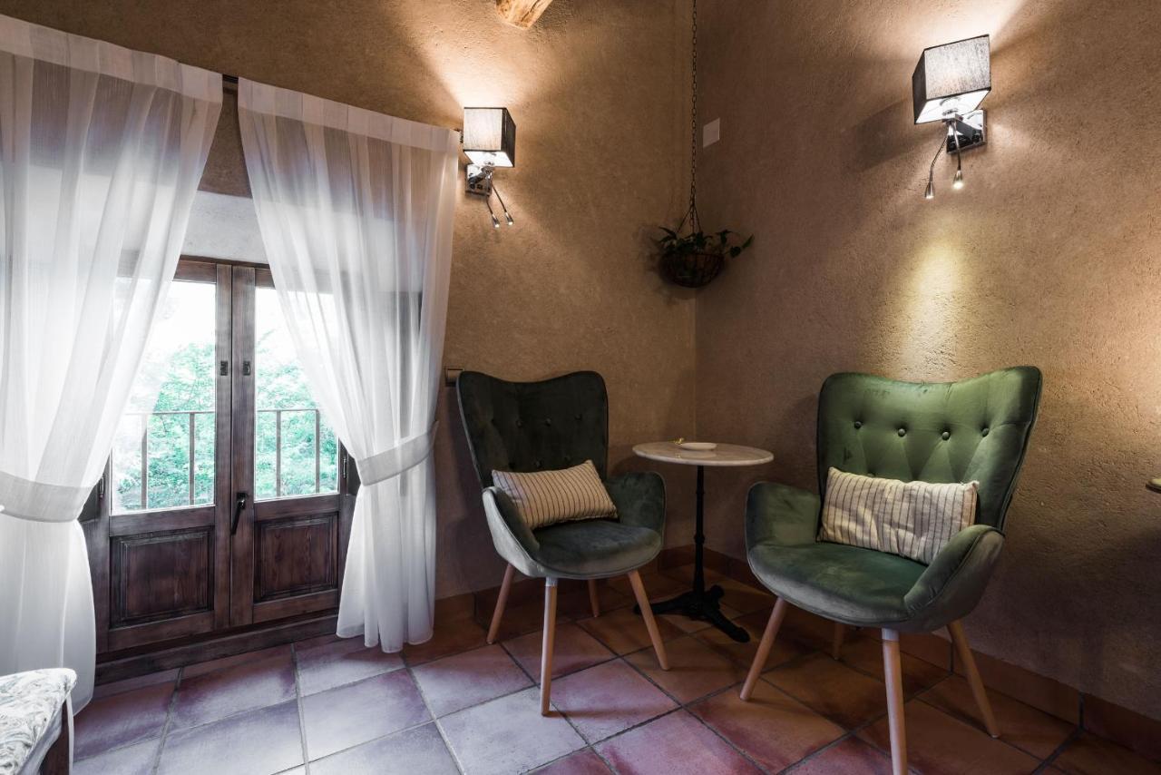 Posada Del Rodeno Albarracín エクステリア 写真
