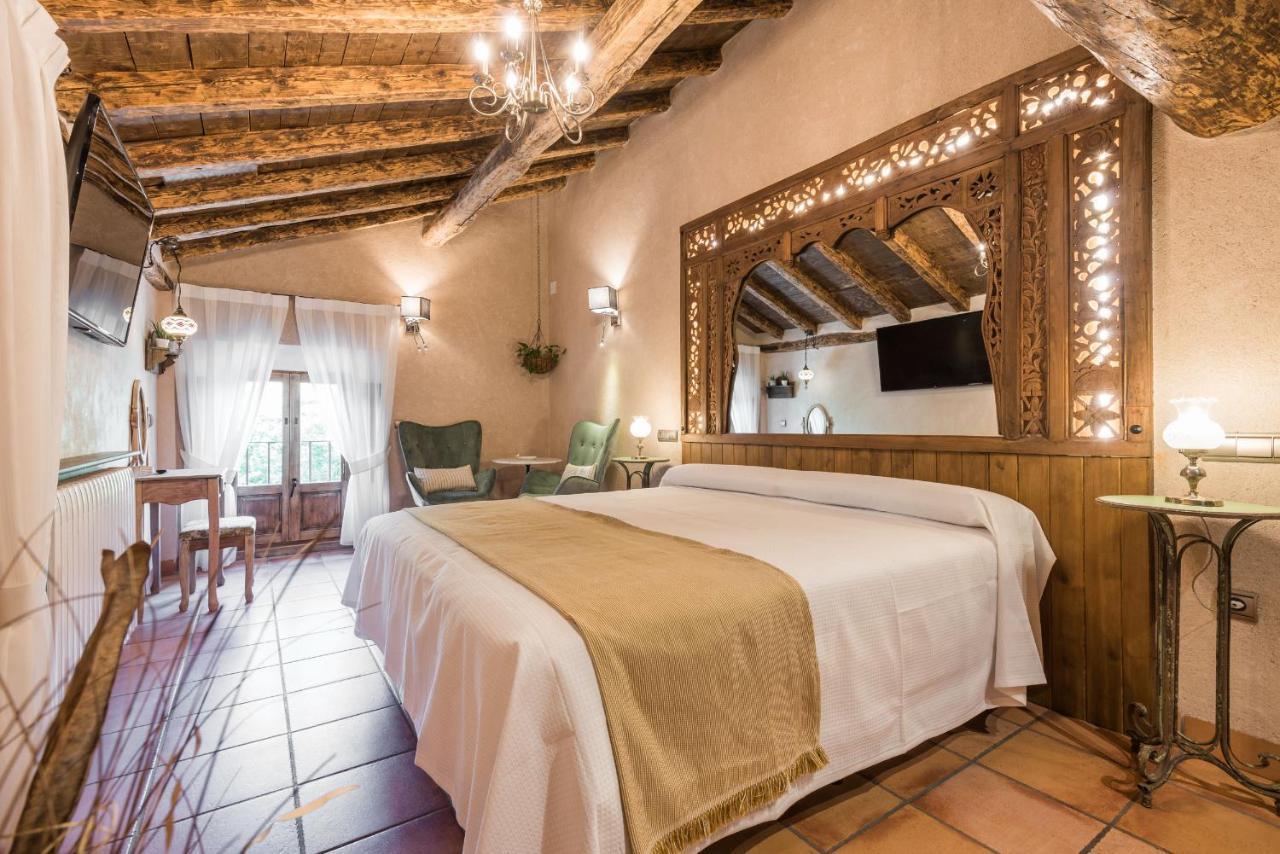 Posada Del Rodeno Albarracín エクステリア 写真