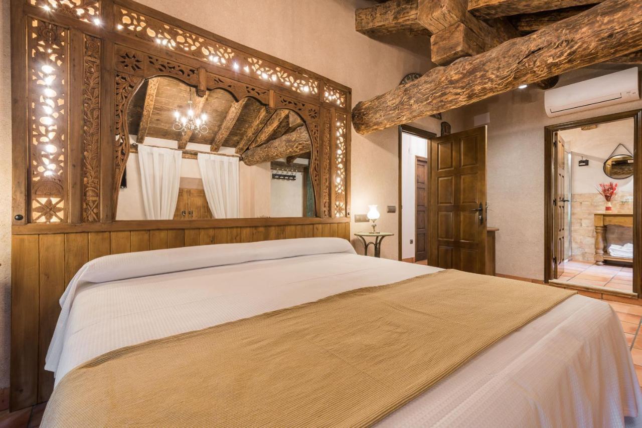 Posada Del Rodeno Albarracín エクステリア 写真