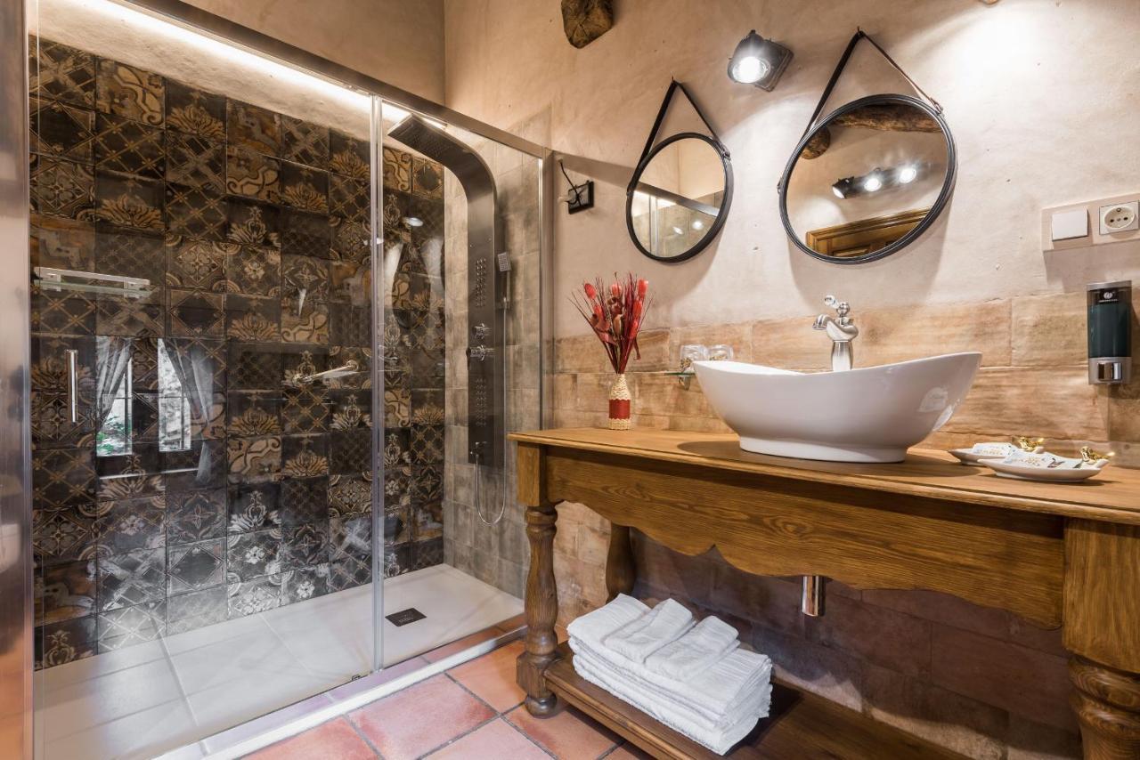 Posada Del Rodeno Albarracín エクステリア 写真