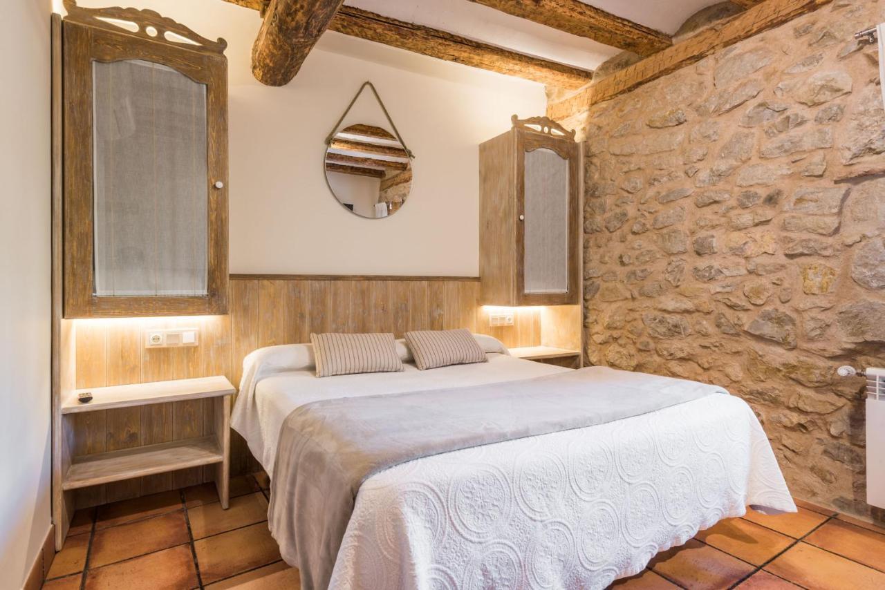 Posada Del Rodeno Albarracín エクステリア 写真