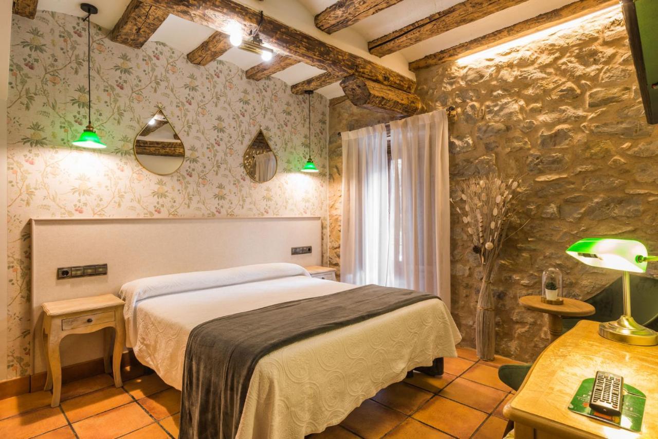Posada Del Rodeno Albarracín エクステリア 写真
