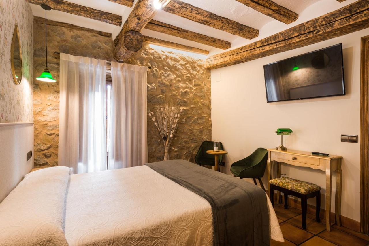 Posada Del Rodeno Albarracín エクステリア 写真