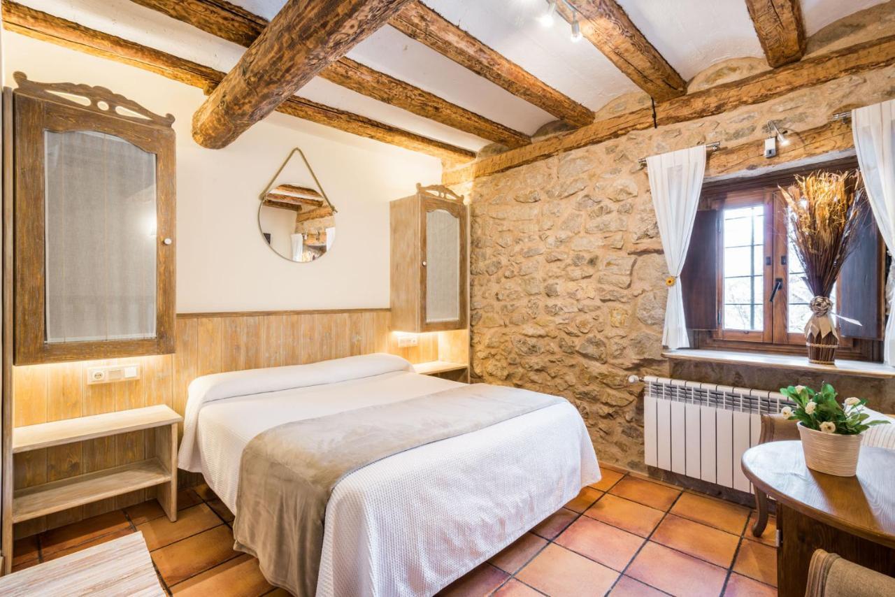Posada Del Rodeno Albarracín エクステリア 写真