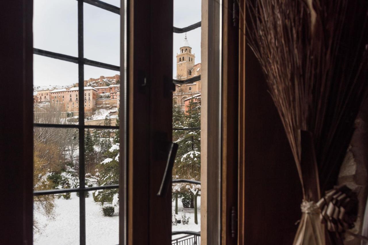 Posada Del Rodeno Albarracín エクステリア 写真