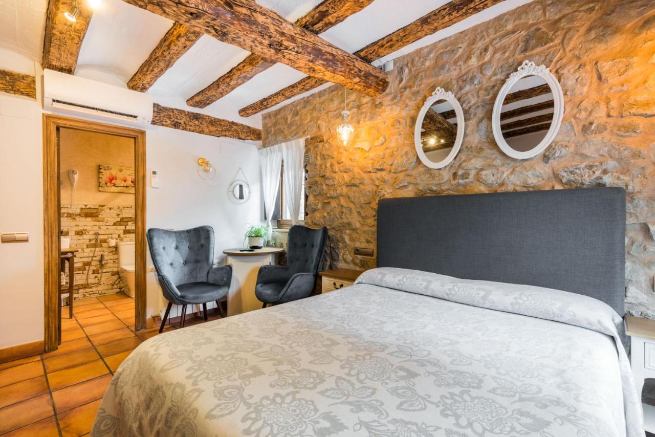 Posada Del Rodeno Albarracín エクステリア 写真