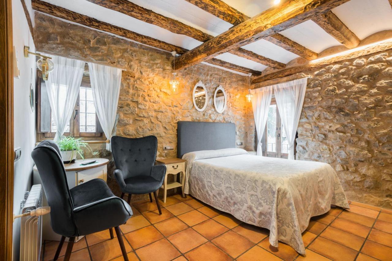 Posada Del Rodeno Albarracín エクステリア 写真