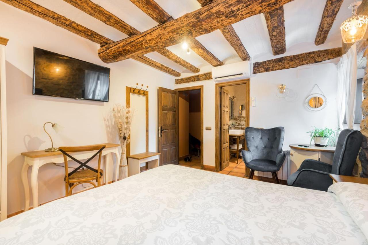 Posada Del Rodeno Albarracín エクステリア 写真