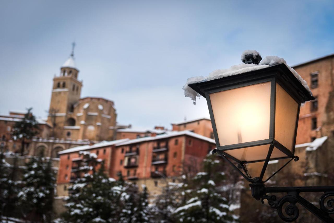 Posada Del Rodeno Albarracín エクステリア 写真