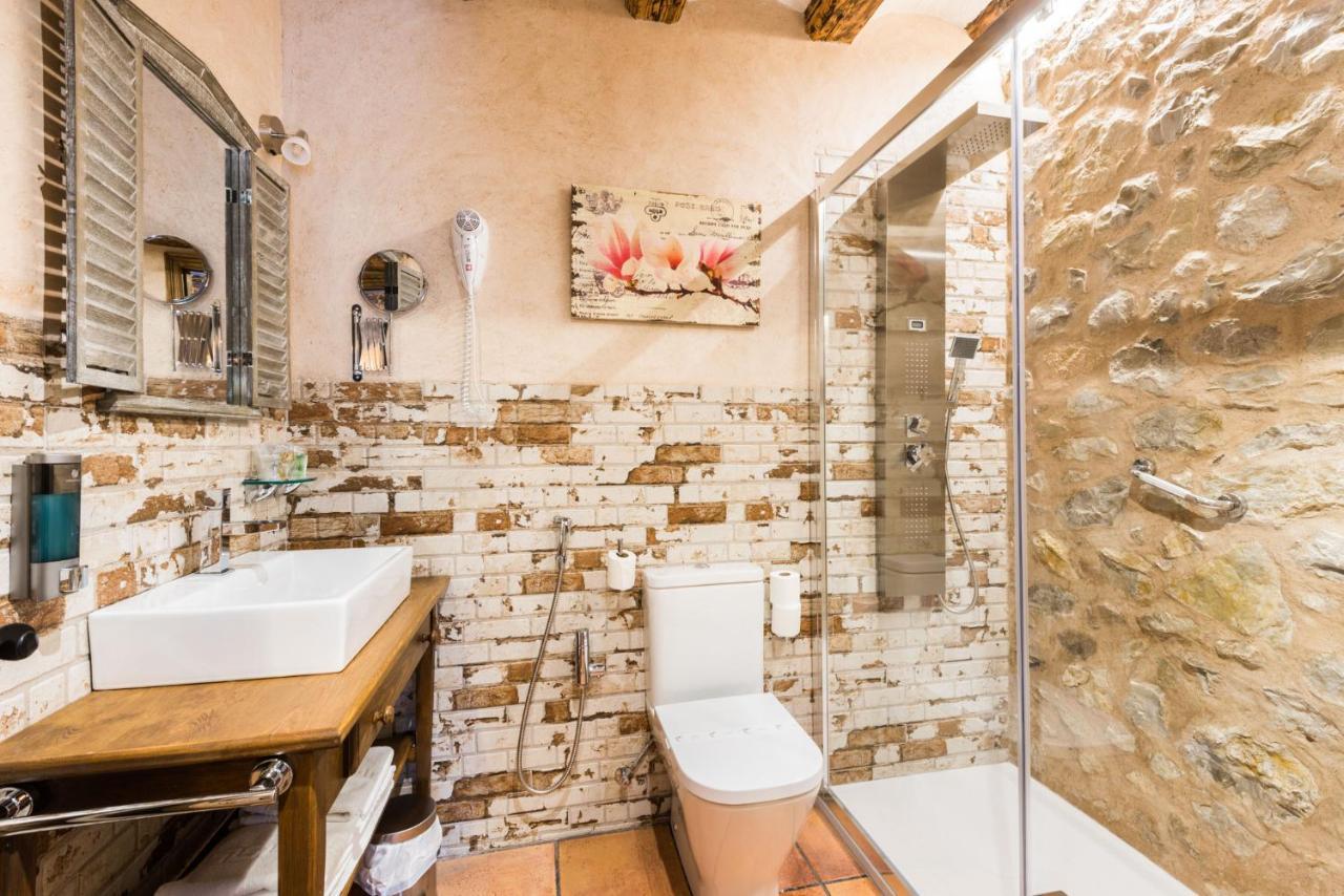 Posada Del Rodeno Albarracín エクステリア 写真