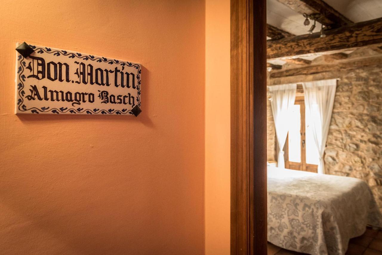Posada Del Rodeno Albarracín エクステリア 写真