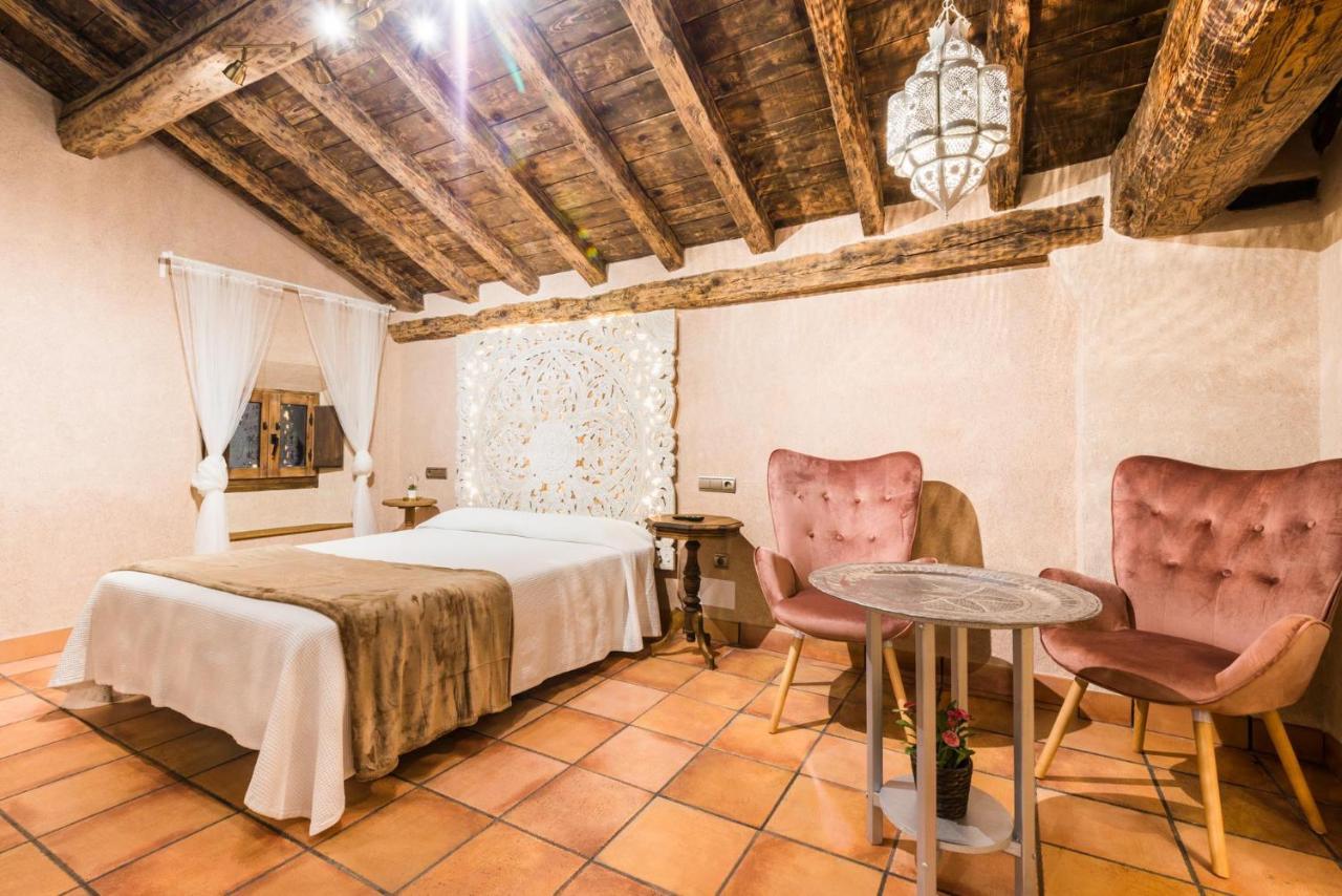 Posada Del Rodeno Albarracín エクステリア 写真