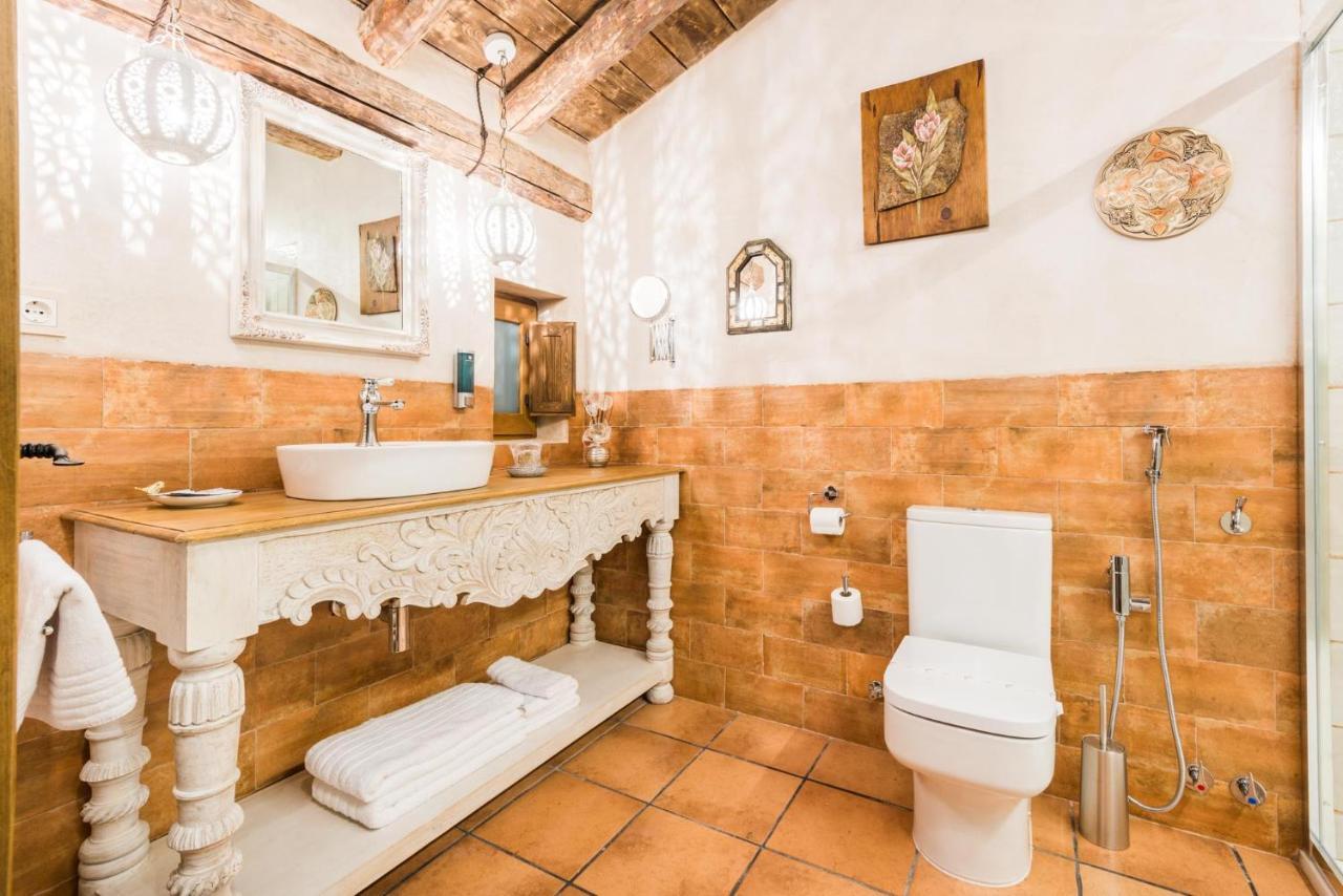 Posada Del Rodeno Albarracín エクステリア 写真