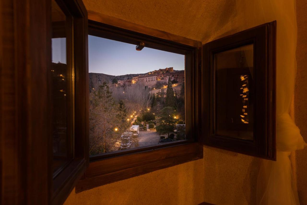 Posada Del Rodeno Albarracín エクステリア 写真