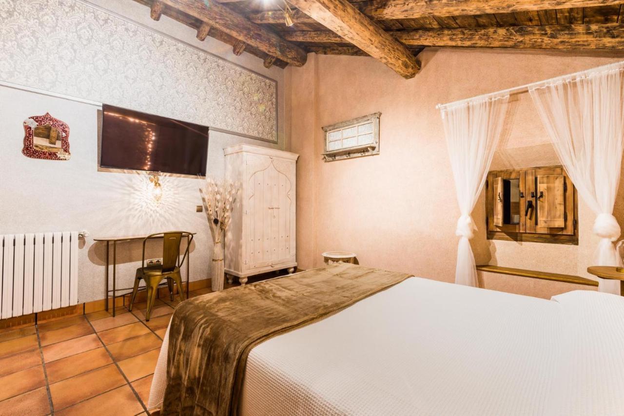 Posada Del Rodeno Albarracín エクステリア 写真