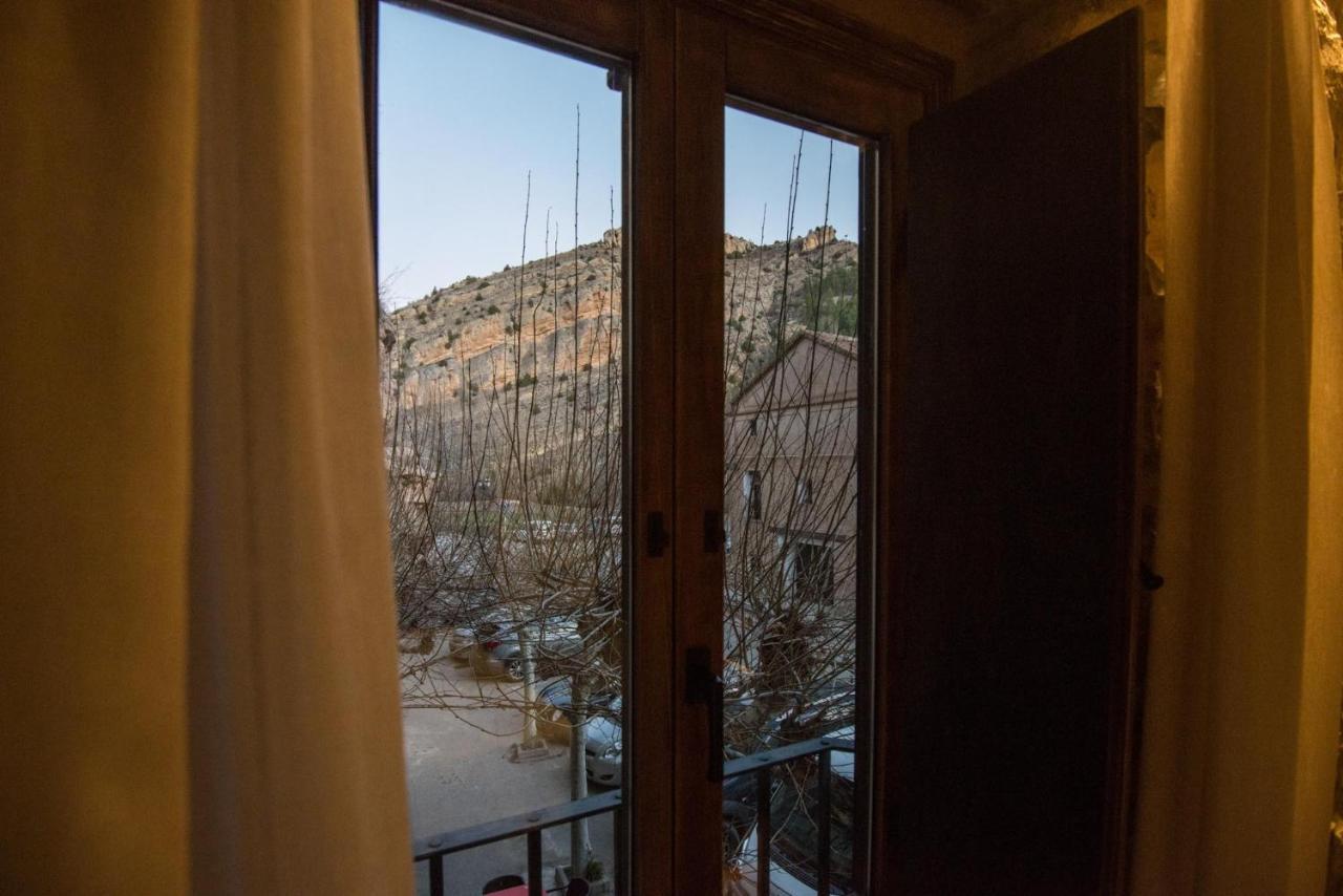Posada Del Rodeno Albarracín エクステリア 写真